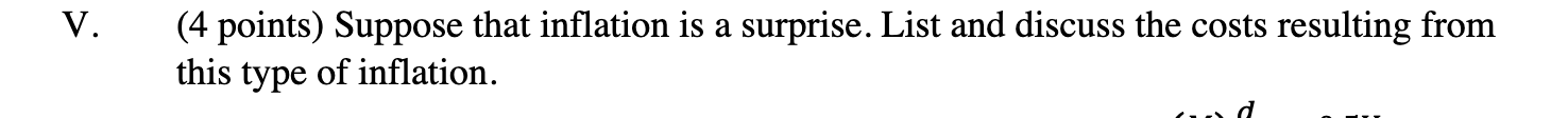 Solved Solve this and show me the steps/explanation with | Chegg.com