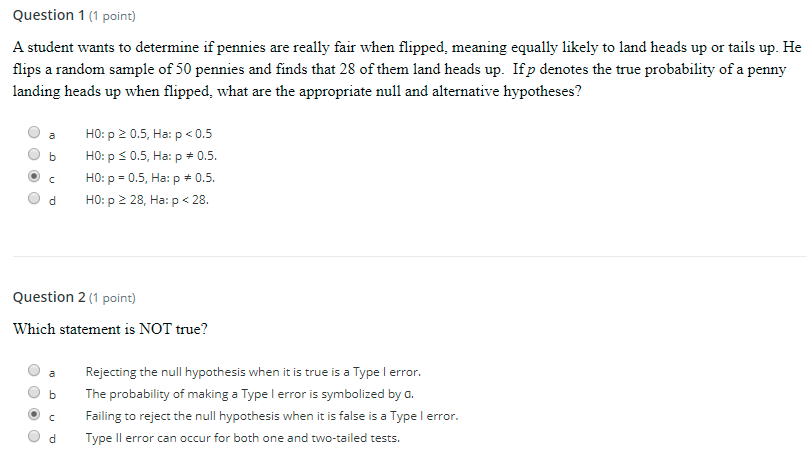 Solved Question 1 1 Point A Student Wants To Determine Chegg Com