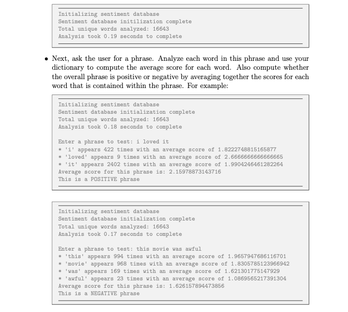 Solved 2. Part 2 Next, write a new program that computes the | Chegg.com