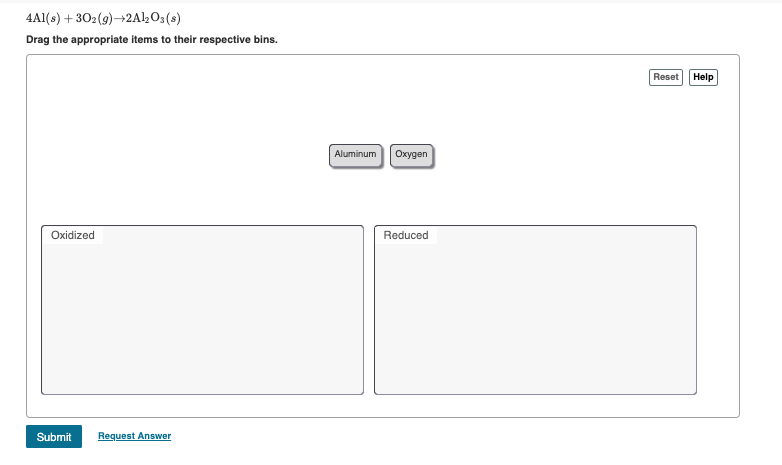 Solved Cu(s)+AgNO3(aq)→Cu(NO3)2(aq)+Ag(s) Drag the | Chegg.com