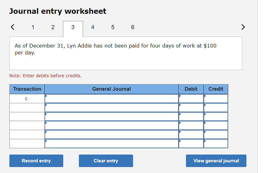Solved Post the journal entries to record each of the | Chegg.com