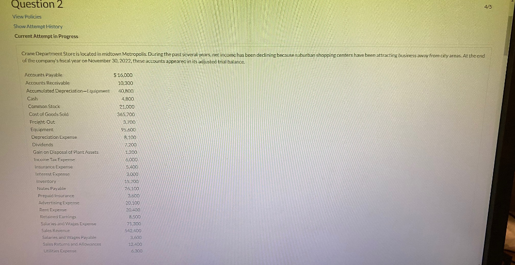 Solved Please help with my last question! All others are | Chegg.com