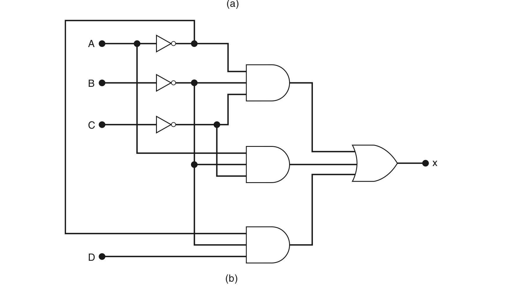 Solved 3-28. Convert the circuit of Figure 3-53(b) to one | Chegg.com