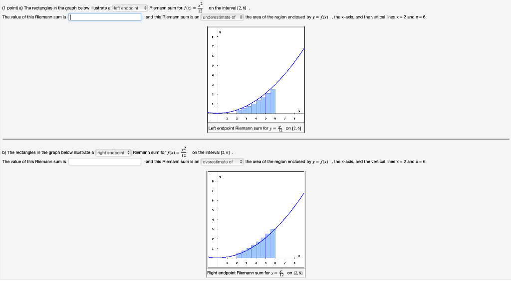 Solved \begin{tabular}{l|l} (1 point) a) The rectangles in | Chegg.com