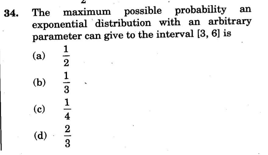 Solved 30. Consider Two Events A And B Such That P(A) = 1/4, | Chegg.com