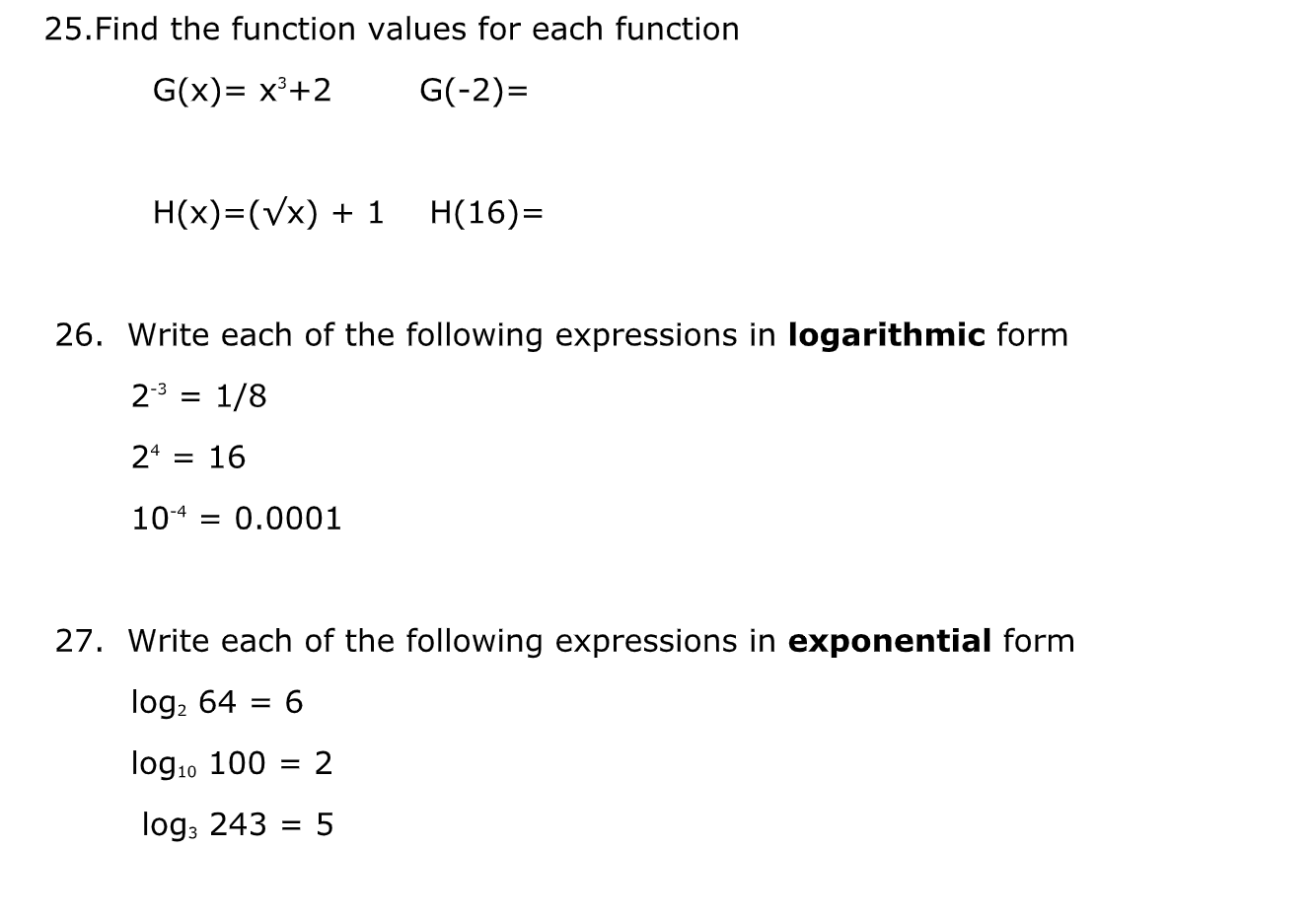 solved-25-find-the-function-values-for-each-function-g-x-chegg