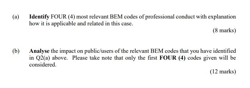 Solved Q2 Read the following case study and answer the | Chegg.com