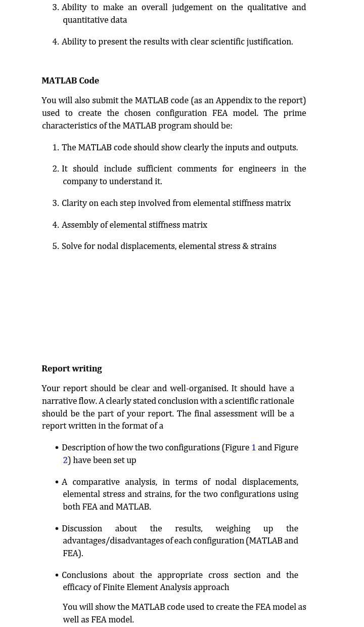 1 Problem Statement A local engineering consulting | Chegg.com