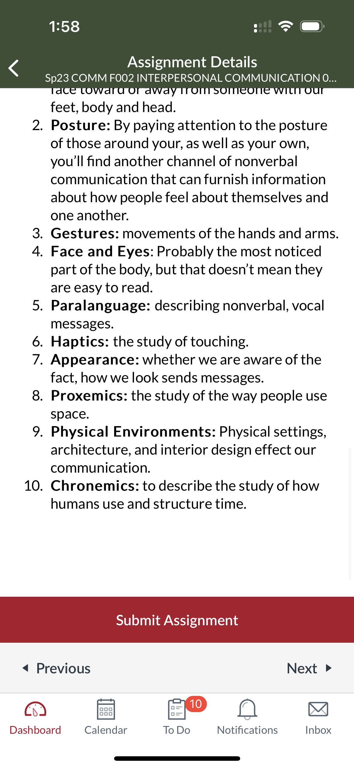 Complete this paper after you have read chapter 7 and | Chegg.com