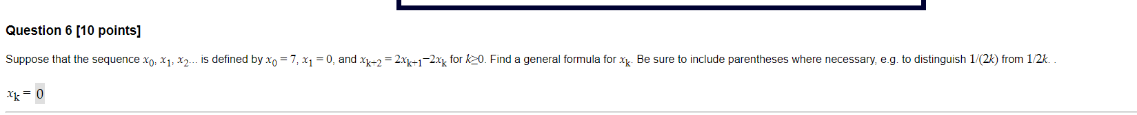 Solved Just do the first question, the second question is | Chegg.com