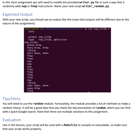 Solved Please do only in python using given code: GIVEN | Chegg.com