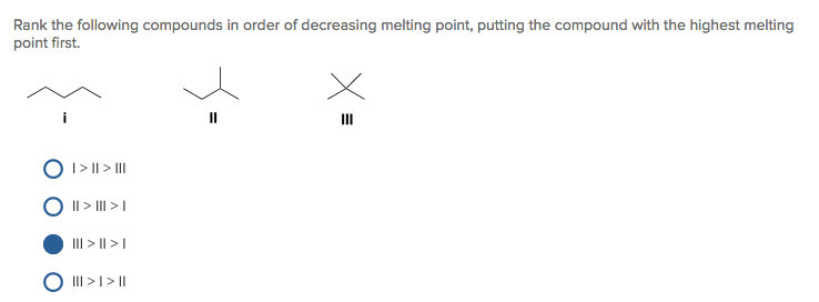 solved-rank-the-following-compounds-in-order-of-decreasing-chegg