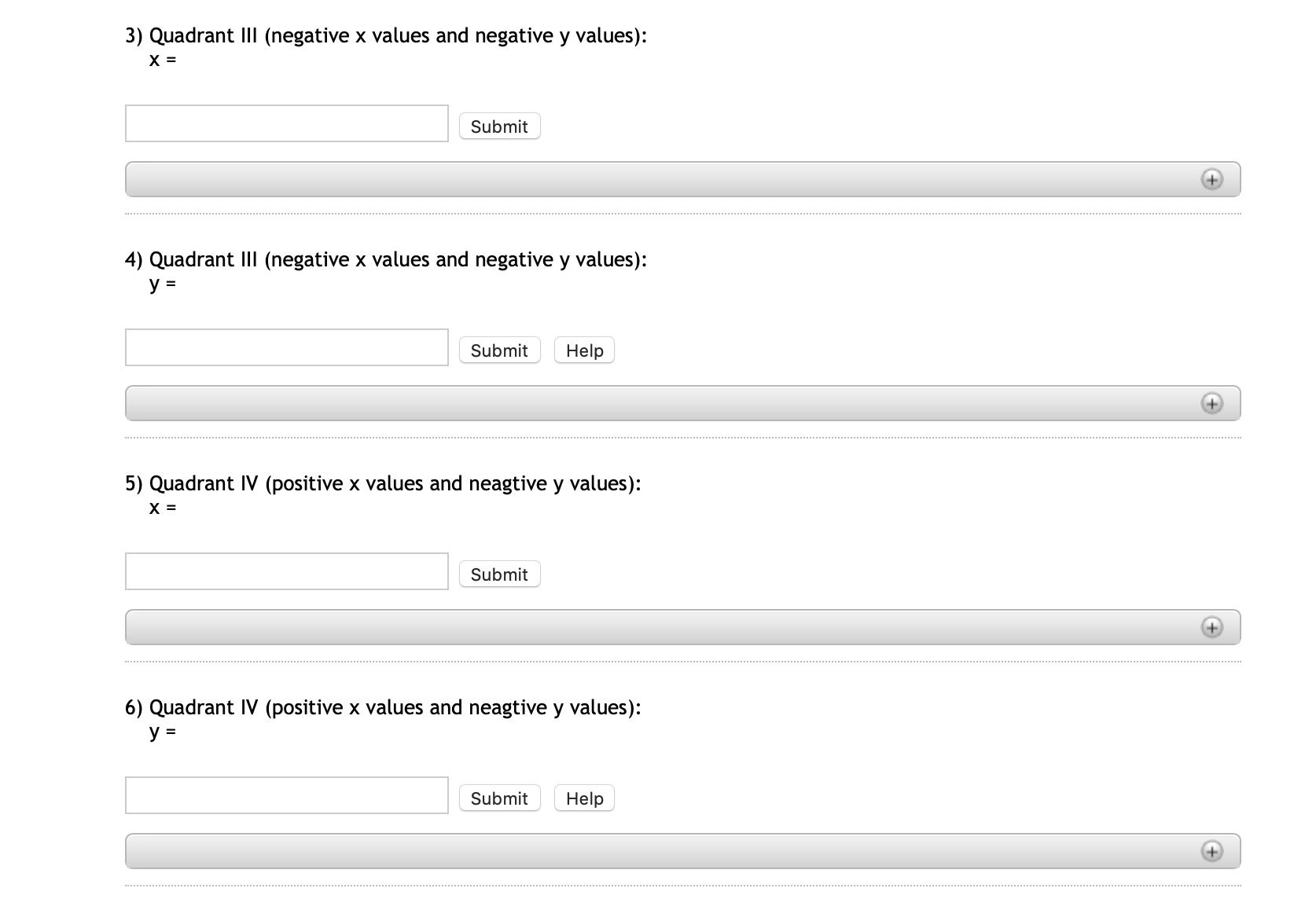 Solved 1 2 3 4 5 6 Y Two Mirrors Are Placed On The Positive Chegg Com