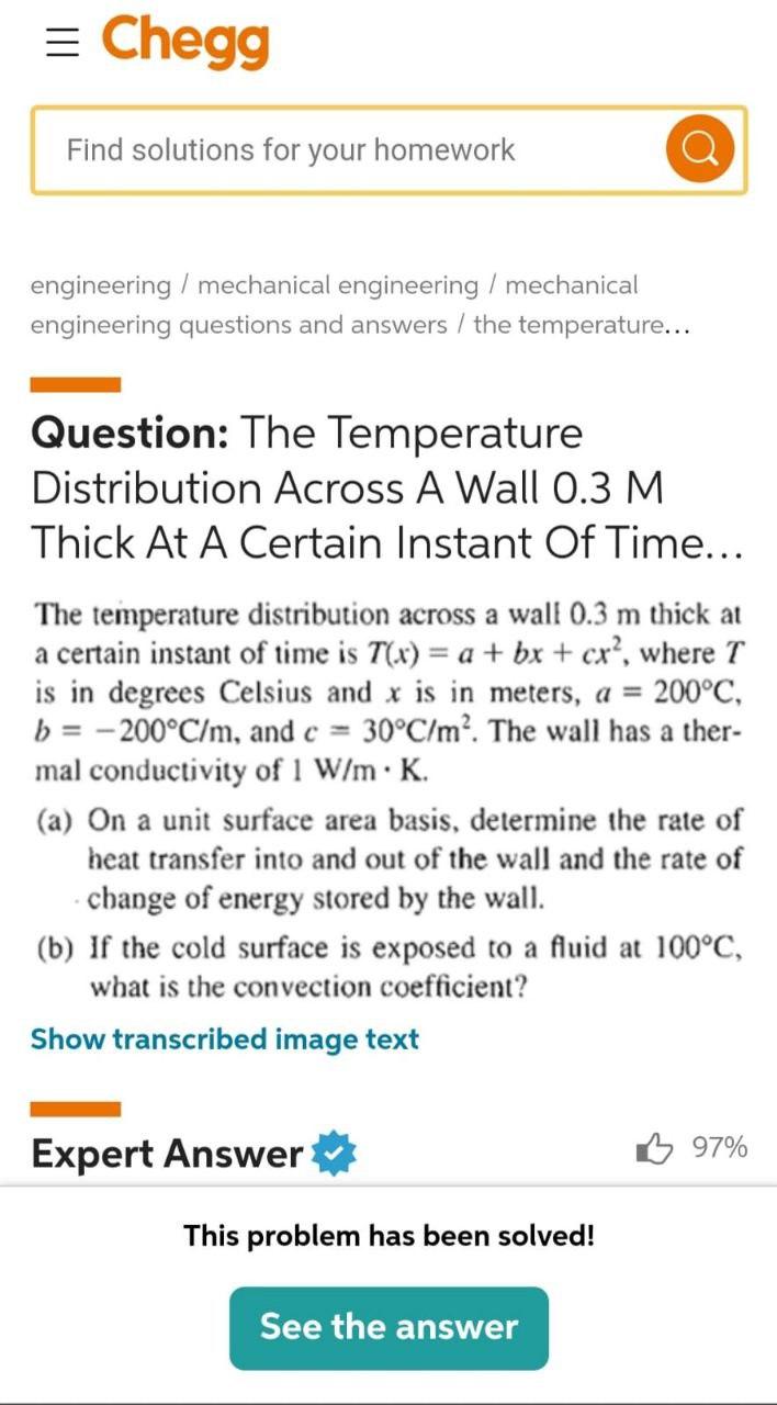 solve my homework chegg