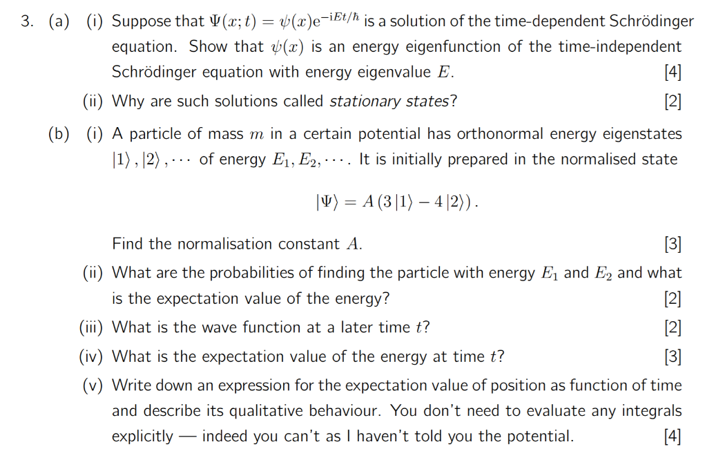 Solved I Suppose That V X T V X E Iet H Is A Soluti Chegg Com