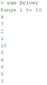 Solved java question. Write the class RandomAB which | Chegg.com