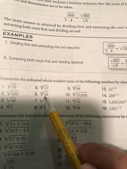 solved-dividing-first-and-extracting-the-root-second-chegg