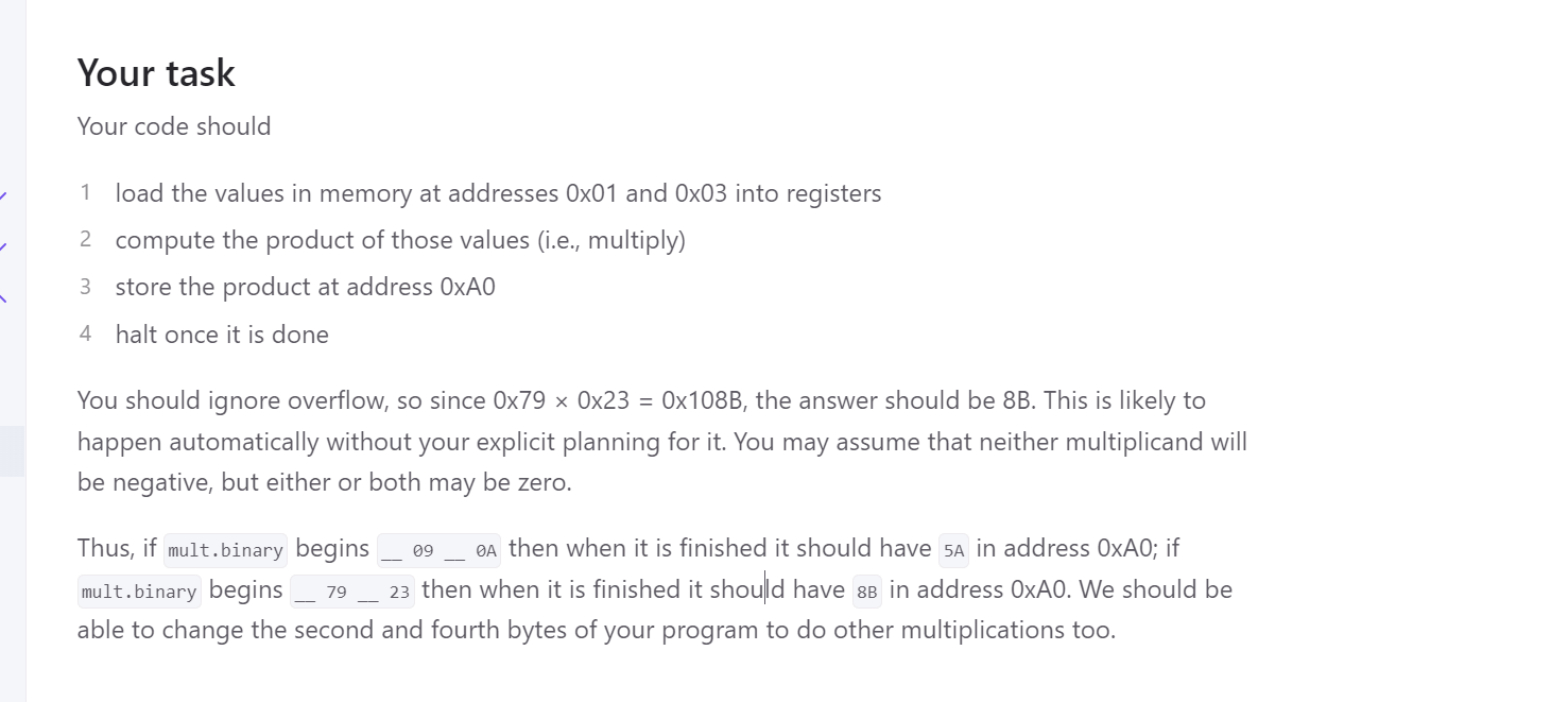 Solved 6: do different things for different values of b : In | Chegg.com