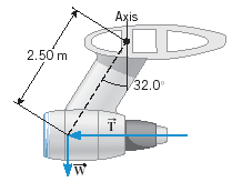 Solved The figure shows a jet engine suspended beneath the | Chegg.com