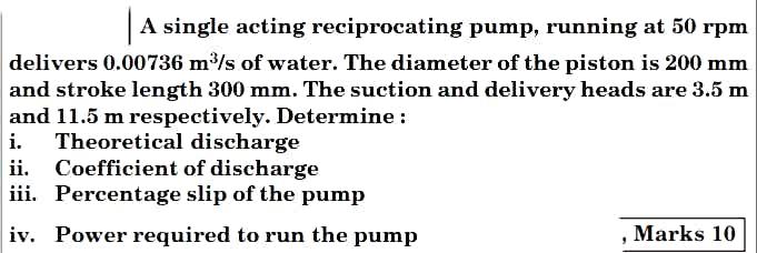 How to Make Reciprocating Pump - NEW PHYSICIST