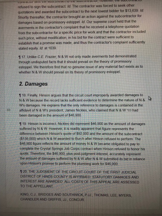 Solved Please Read The Case And Then Compose, At Least, A...