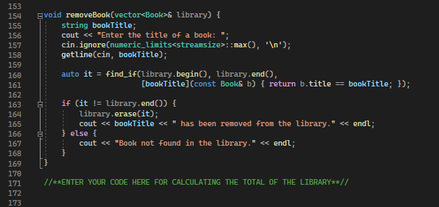 Solved Please fill in the code for calculating the over all | Chegg.com
