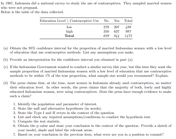 Solved Please answer all parts of the question. If you can | Chegg.com