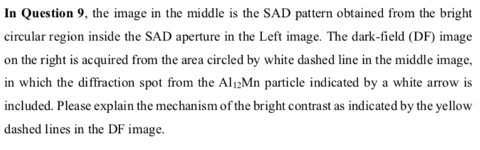 Al Sad Pattern In Question 9, the image in the middle is the SAD | Chegg.com