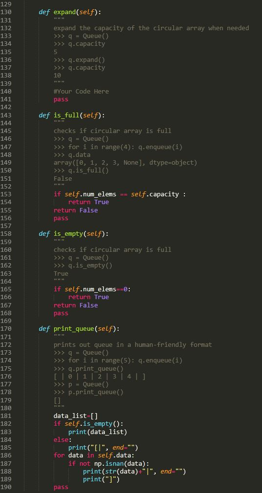 Solved Language is in Python, and please explain the answer, | Chegg.com