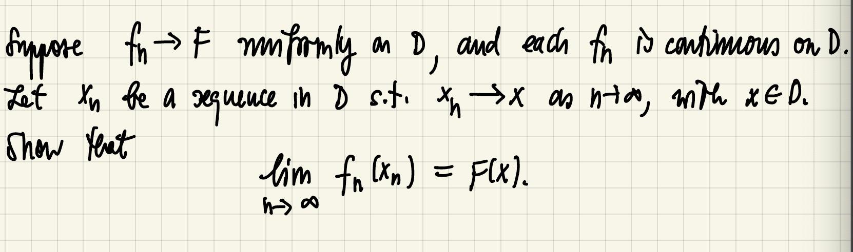 Solved Support fn F mun fromly an I, and each fn is | Chegg.com