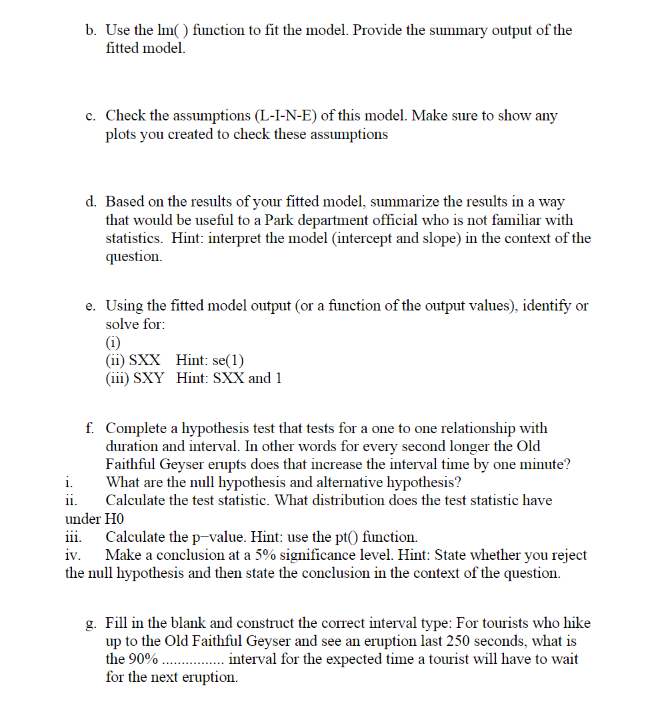 Applied linear regression models 4th edition data sets for statistics class