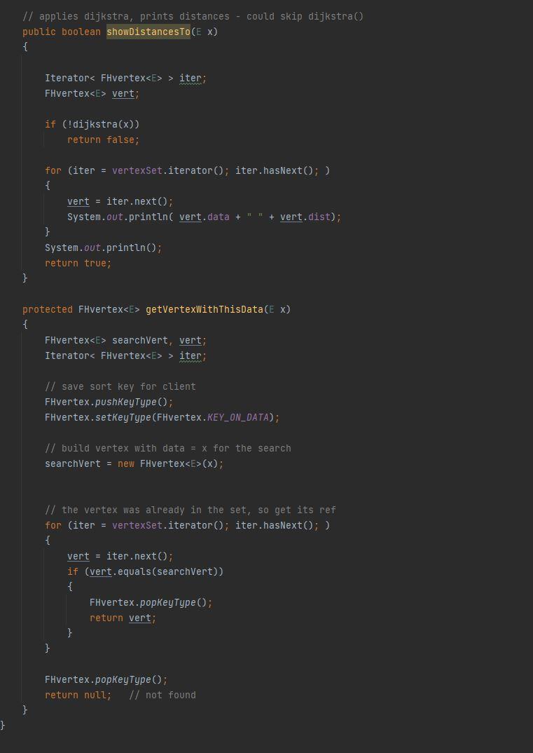Solved Complete the implementation of the RouterFinder | Chegg.com