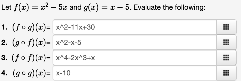 solved-let-f-x-x2-5x-and-g-x-x-5-evaluate-the-following-chegg