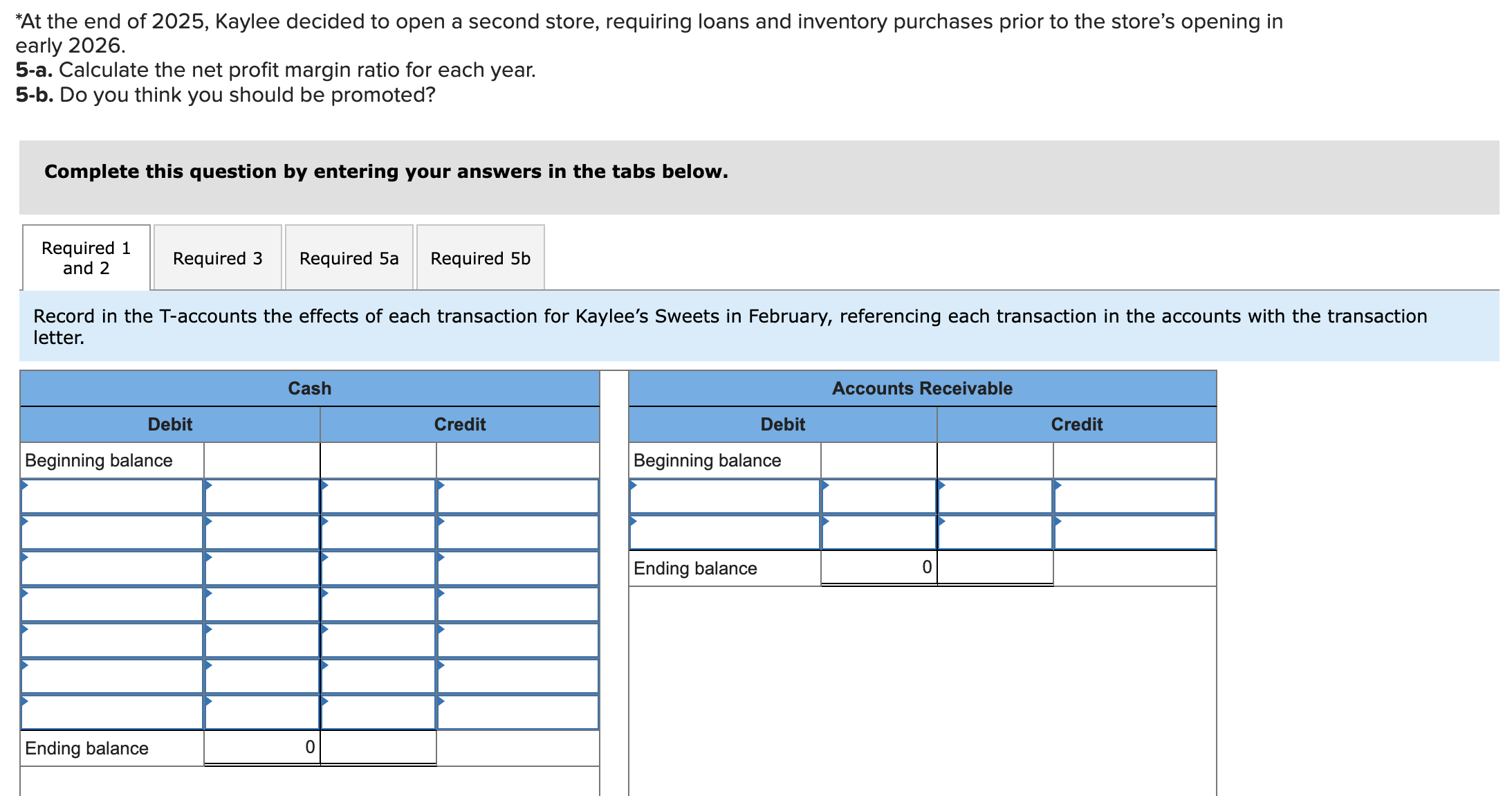 Solved P3-4 (Algo) Analyzing the Effects of Transactions | Chegg.com