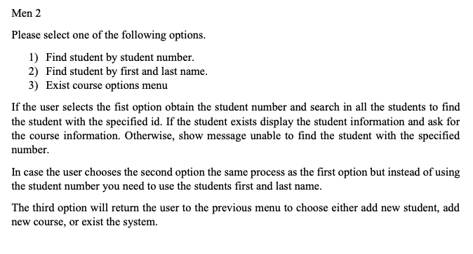 Solved Using structure and Array create a studentInfo | Chegg.com