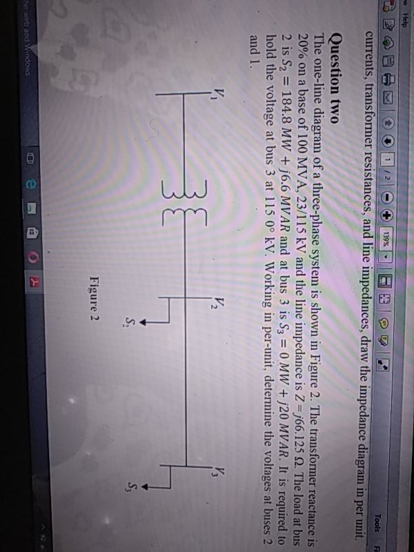 Solved w Help Tools F currents, transformer resistances, and