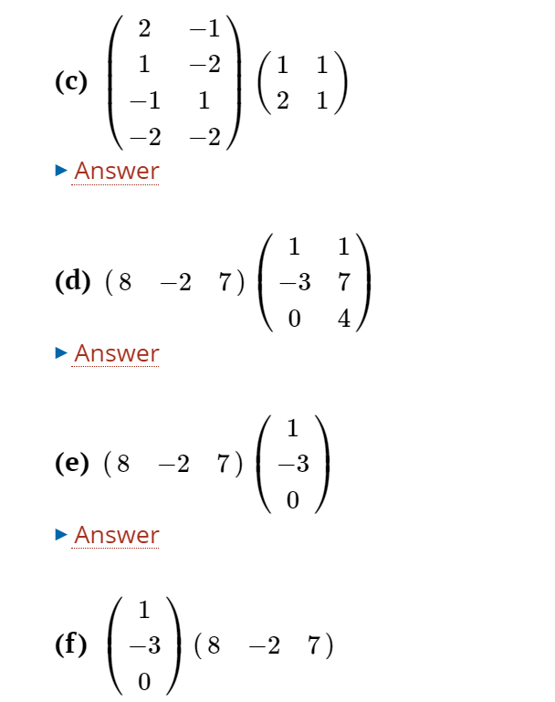 Solved 2 1 2 21 1 1 C 1 2 Answer 2 D 8 2 7 3 Chegg Com