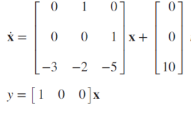 Solved 1) Find the transfer function G(s)=Y(s)/R(s) for the | Chegg.com