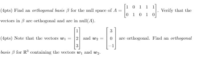 Solved Show all work neatly and clearly. Answer all parts | Chegg.com