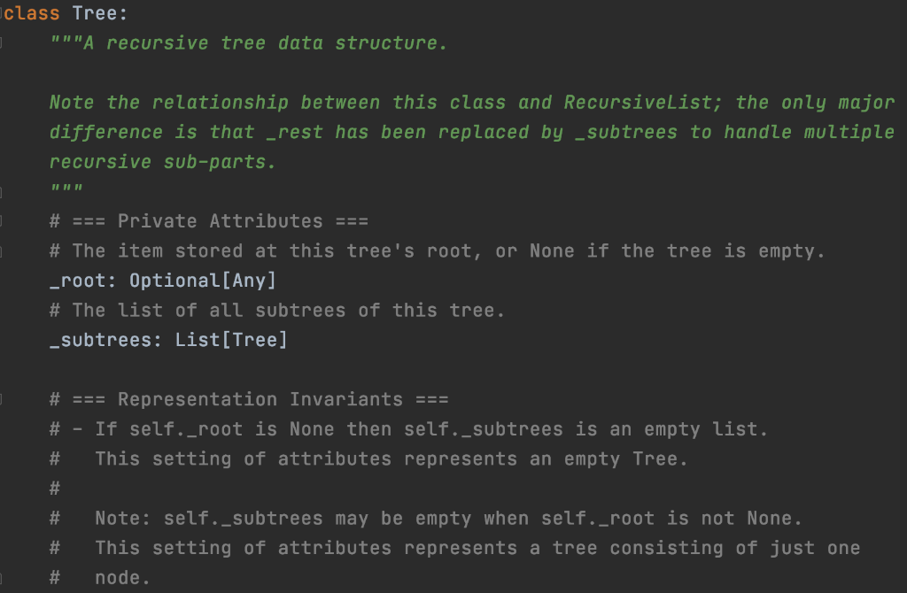 Solved def swap_down(self) > None """Swap the root of this