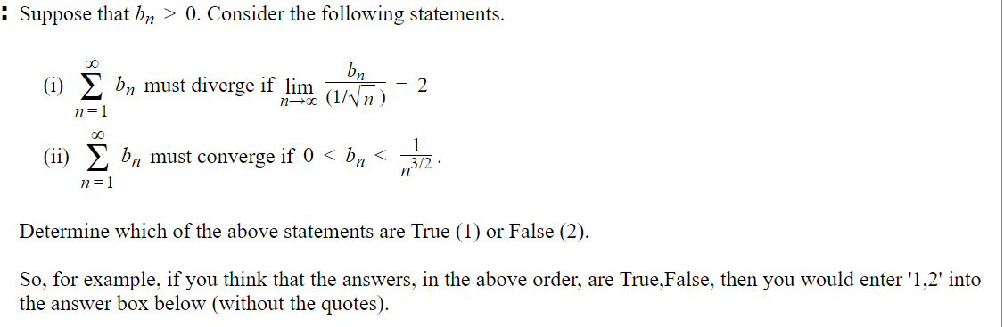 Solved Suppose That Bn 0 Consider The Following Chegg Solved Suppose That Bn 0 Consider The Following Chegg