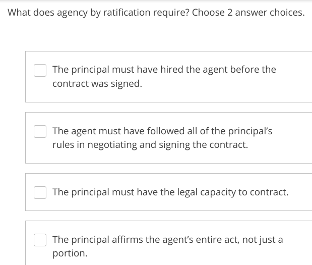 solved-what-does-the-ratification-of-an-agency-relationship-chegg