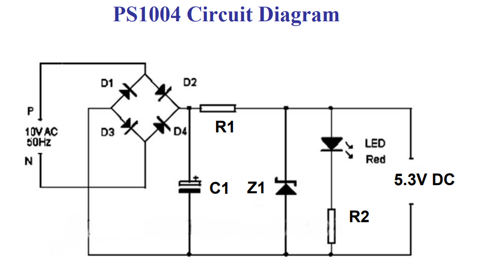 Solved Specifications • Input: 50hz, 10vp Ac • Output: 