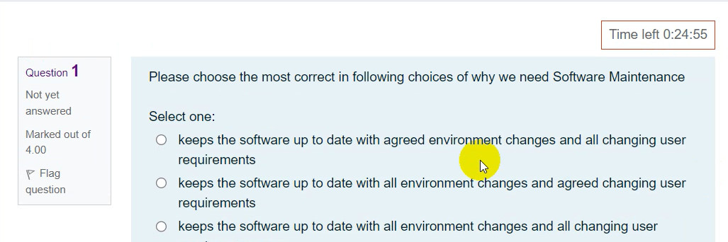 Solved Time Left 0 24 55question 1not Yet Answered Marked Chegg Solved Time Left 0 24 55question 1not Yet Answered Marked Chegg