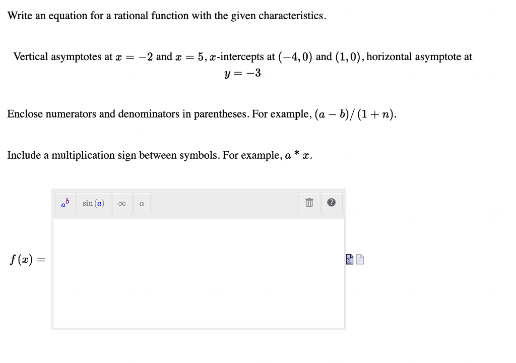 solved-write-an-equation-for-a-rational-function-with-the-chegg