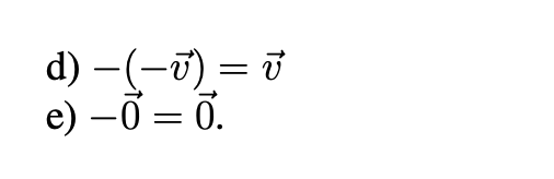 Solved 2 Let A E F And Let E V Prove The Following I Chegg Com