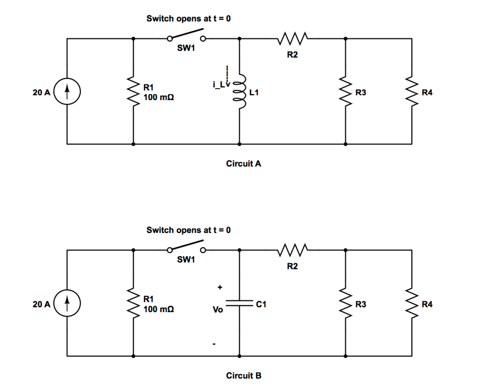 Individual Components Solved Circuit Each student will have individual component | Chegg.com