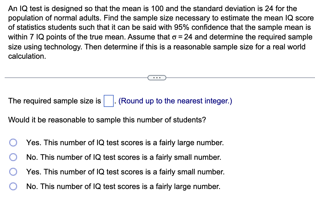 The Meaning of IQ Test Scores