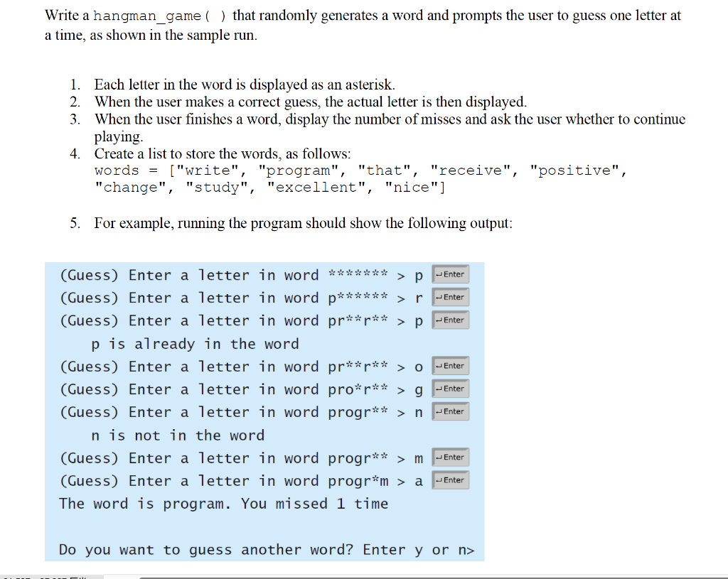 Solved The first picture is a python question, and the | Chegg.com
