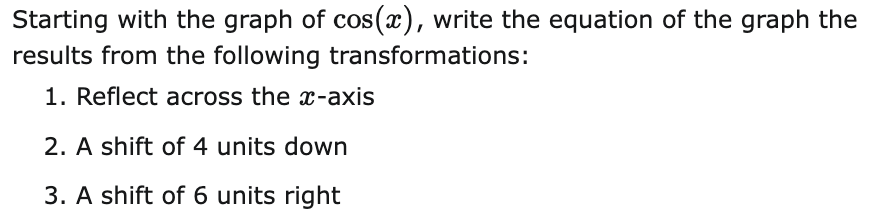 Solved Simplify, find arc of each side then use CAST | Chegg.com